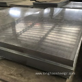 SGCC Hot-dipped Galvanized Steel Sheet